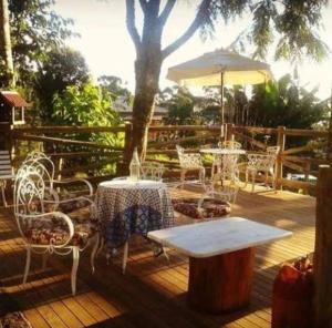 Casa na Floresta em Campos do Jordao