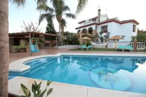 El paraíso tropical en Málaga - Estación