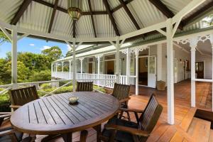 Bangalla - luxury hinterland retreat with pool