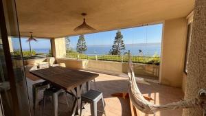 PUNTA FRAILE HAMACA SUITES Frente mar, 140 m2, amplias areas verdes, piscina, hamaca, tranquilidad
