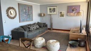 PUNTA FRAILE HAMACA SUITES Frente mar, 140 m2, amplias areas verdes, piscina, hamaca, tranquilidad