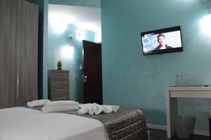 Superior Double Room with Private Bathroom room in B&B Roma