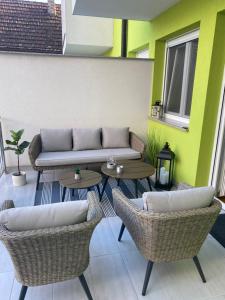 Studio apartman Aurora