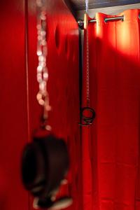 Appartements Cocon Sensuel - 50 Nuances - Les Cocons de Nath : photos des chambres