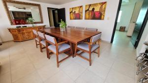 Fantastic family villa on the best beach of Cancun