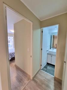 Hermoso y céntrico 1BR en Barranco con cochera wifi y netflix