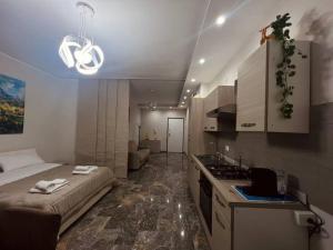 Campania Apartment Pompei Luxury - 150m dalla stazione - 5km da Pompei