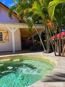Villa KER IGUANE Terre de Haut Les saintes - Grande Anse