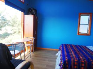 Cabañas La Estrella del Totoral.