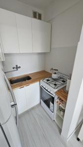 Depto Plaza Mitre Centro Mar del Plata lindero Clínica del Niño y la Familia