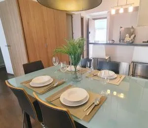 On Paseo de la Reforma, great location, luxurious, pool, gym - Città del Messico