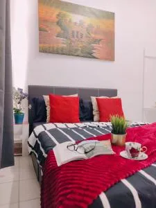 WAGHEIH KOMEY HOMESTAY - Kampong Jalan Bahru