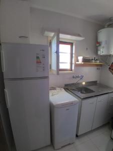 Hermoso depto a 1 cuadra de la playa