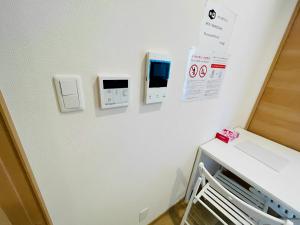 中央公馆 Central Mansions 地下鉄谷町六丁目徒步1分心斎橋駅天王寺駅まで電車1本