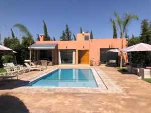 Private Villa with private Chef optional