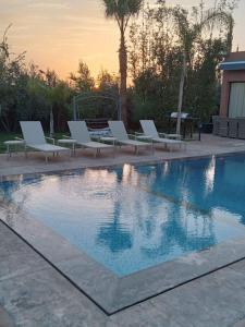 Private Villa with private Chef optional