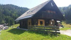 Brunarica Bled Zatrnik Pokljuka