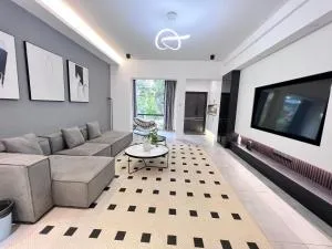 上海世博浦东三房别墅 - Zhangjiaqiao