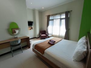 The Cabin Hotel Ngupasan