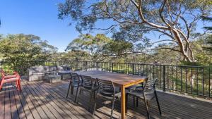 Treetops At Copacabana Accom Holidays