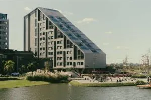 Loft Flow Parque Una com garagem! - Dunas