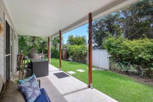 Gugunyal Cottage - Belle Escapes Jervis Bay