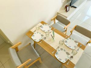 Friends and Families 3 Bedrooms at IOI Resort City