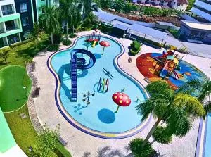 Ipoh Water Park(14pax) Homestay@HopeStay - Kampong Pinji