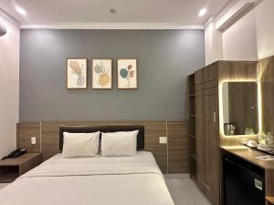 Phòng Superior giường King (Superior King Room)