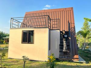 PJ Kingdom Camps บ้านริมน้ำ สำหรับครอบครัว