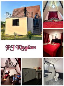 PJ Kingdom Camps บ้านริมน้ำ สำหรับครอบครัว