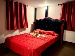 PJ Kingdom Camps บ้านริมน้ำ สำหรับครอบครัว