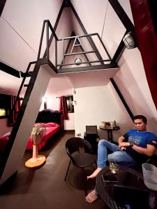 PJ Kingdom Camps บ้านริมน้ำ สำหรับครอบครัว