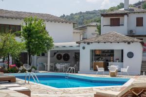 aeolos hotel and villas pelion