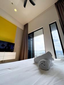 Penang Georgetown KT Home for 8 pax