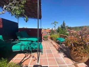 Casa Macias, ideal for experiencing SMA ! - Lamadrid