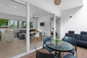 Zama 2 Pools Jacuzzi Gym BBQ 5 min To Tulum Beaches