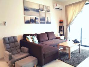 Trival The Elegant Retreat Forest City, Johor Bahru