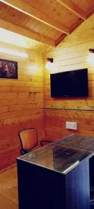 Village Villa Wooden Cabin - Dod Jāla