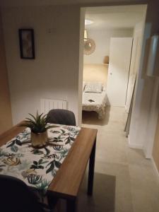 Appartements Le Patio du bourg - Studio entre lac et ocean : photos des chambres