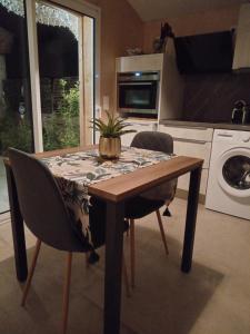 Appartements Le Patio du bourg - Studio entre lac et ocean : photos des chambres