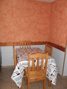 Appartements Maison mitoyenne avec terrasse : photos des chambres