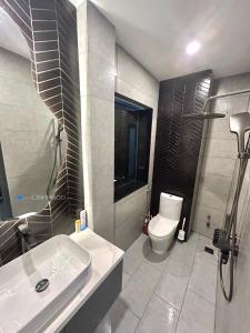 Khánh Nguyễn Luxury, Fully furnished studio apartment with street view