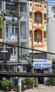 Thiên Thuận Hotel - 130 Nguyễn Cửu Đàm, SG - by BAY LUXURY