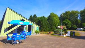 Campings Camping le Martinet : photos des chambres