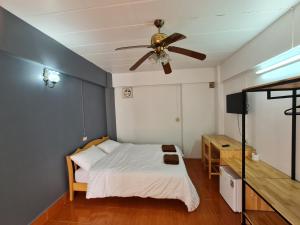 ศิริภูมิอพาร์ทเม้น ลำลูกกา ซอย9