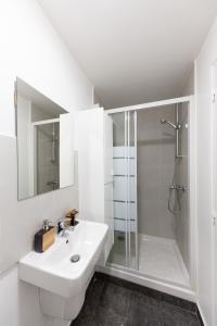 Appartements Studio Cosy - proche Paris & Stade de France : photos des chambres