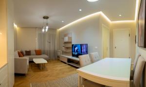 Center Tirana Liv apartment