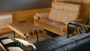 Villas Le Chalet de la Cote Sau- 6 personnes : photos des chambres
