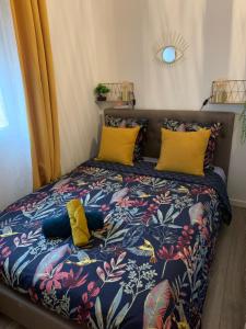 Appartements Paris Jolie studio cosy : photos des chambres